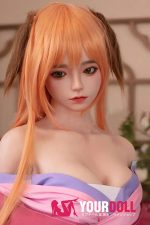 JXDOLL  佑泉 150cm  Dカップ フルシリコン ボディ材質選択可 ラブドール