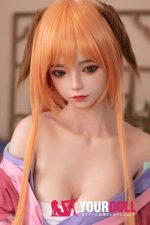 JXDOLL  佑泉 150cm  Dカップ フルシリコン ボディ材質選択可 ラブドール - 画像 (8)