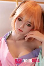 JXDOLL  佑泉 150cm  Dカップ フルシリコン ボディ材質選択可 ラブドール - 画像 (11)