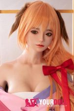 JXDOLL  佑泉 150cm  Dカップ フルシリコン ボディ材質選択可 ラブドール - 画像 (7)