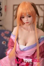 JXDOLL  佑泉 150cm  Dカップ フルシリコン ボディ材質選択可 ラブドール - 画像 (3)