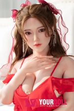 JXDOLL  枫 150cm  Dカップ フルシリコン ボディ材質選択可 ラブドール