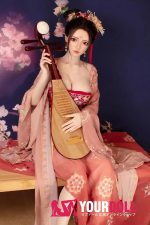 JXDOLL  琪 150cm  Dカップ フルシリコン ボディ材質選択可 ラブドール - 画像 (3)