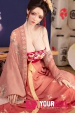 JXDOLL  琪 150cm  Dカップ フルシリコン ボディ材質選択可 ラブドール - 画像 (6)