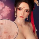 JXDOLL  琪 150cm  Dカップ フルシリコン ボディ材質選択可 ラブドール