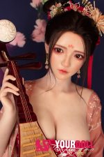 JXDOLL  琪 150cm  Dカップ フルシリコン ボディ材質選択可 ラブドール - 画像 (4)