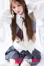 JXDOLL  夏空 160cm  Dカップ フルシリコン ボディ材質選択可 ラブドール - 画像 (5)