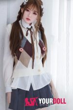 JXDOLL  夏空 160cm  Dカップ フルシリコン ボディ材質選択可 ラブドール - 画像 (6)