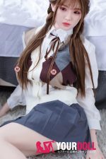 JXDOLL  夏空 160cm  Dカップ フルシリコン ボディ材質選択可 ラブドール - 画像 (4)