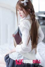 JXDOLL  夏空 160cm  Dカップ フルシリコン ボディ材質選択可 ラブドール - 画像 (3)