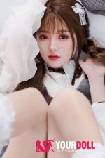 JXDOLL  夏空 160cm  Dカップ フルシリコン ボディ材質選択可 ラブドール - 画像 (8)