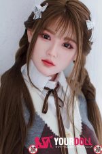 JXDOLL  夏空 160cm  Dカップ フルシリコン ボディ材質選択可 ラブドール - 画像 (9)