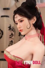 JXDOLL  悠米 160cm   Dカップ フルシリコン ボディ材質身長選択可 ラブドール - 画像 (4)