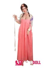 JXDOLL  哈娜 160cm   Dカップ フルシリコン ボディ材質身長選択可 ラブドール - 画像 (11)