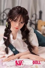 JXDOLL  麦 160cm   Dカップ フルシリコン ボディ材質身長選択可 ラブドール - 画像 (7)