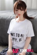 JXDOLL  琪 160cm   Dカップ フルシリコン ボディ材質身長選択可 ラブドール - 画像 (8)