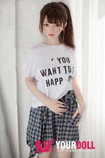 JXDOLL  琪 160cm   Dカップ フルシリコン ボディ材質身長選択可 ラブドール - 画像 (11)