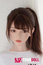 JXDOLL  琪 160cm   Dカップ フルシリコン ボディ材質身長選択可 ラブドール - 画像 (7)