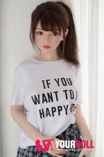 JXDOLL  琪 160cm   Dカップ フルシリコン ボディ材質身長選択可 ラブドール