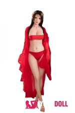 JXDOLL  蒂法 160cm   Dカップ フルシリコン ボディ材質身長選択可 ラブドール - 画像 (6)