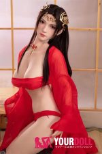 JXDOLL  蒂法 160cm   Dカップ フルシリコン ボディ材質身長選択可 ラブドール - 画像 (3)