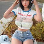 SEDOLL  Stella  161cm Fカップ SE#076  巨乳  等身大 元気な美少女 スポーツ系　ラブドール