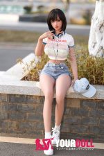 SEDOLL  Stella  161cm Fカップ SE#076  巨乳  等身大 元気な美少女 スポーツ系　ラブドール - 画像 (7)