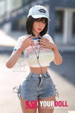 SEDOLL  Stella  161cm Fカップ SE#076  巨乳  等身大 元気な美少女 スポーツ系　ラブドール - 画像 (13)