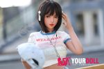 SEDOLL  Stella  161cm Fカップ SE#076  巨乳  等身大 元気な美少女 スポーツ系　ラブドール - 画像 (14)