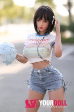 SEDOLL  Stella  161cm Fカップ SE#076  巨乳  等身大 元気な美少女 スポーツ系　ラブドール - 画像 (12)