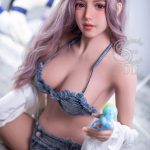 SEDOLL  Yasmin 163cm  Eカップ SE#080  小麦肌  最新 等身大 リアル セックス ドール