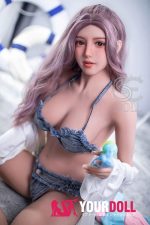 SEDOLL  Yasmin 163cm  Eカップ SE#080  小麦肌  最新 等身大 リアル セックス ドール