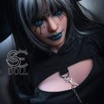 SEDOLL  Heloise 166cm  Bカップ  SE#110 小麦肌 等身大 ラブドール