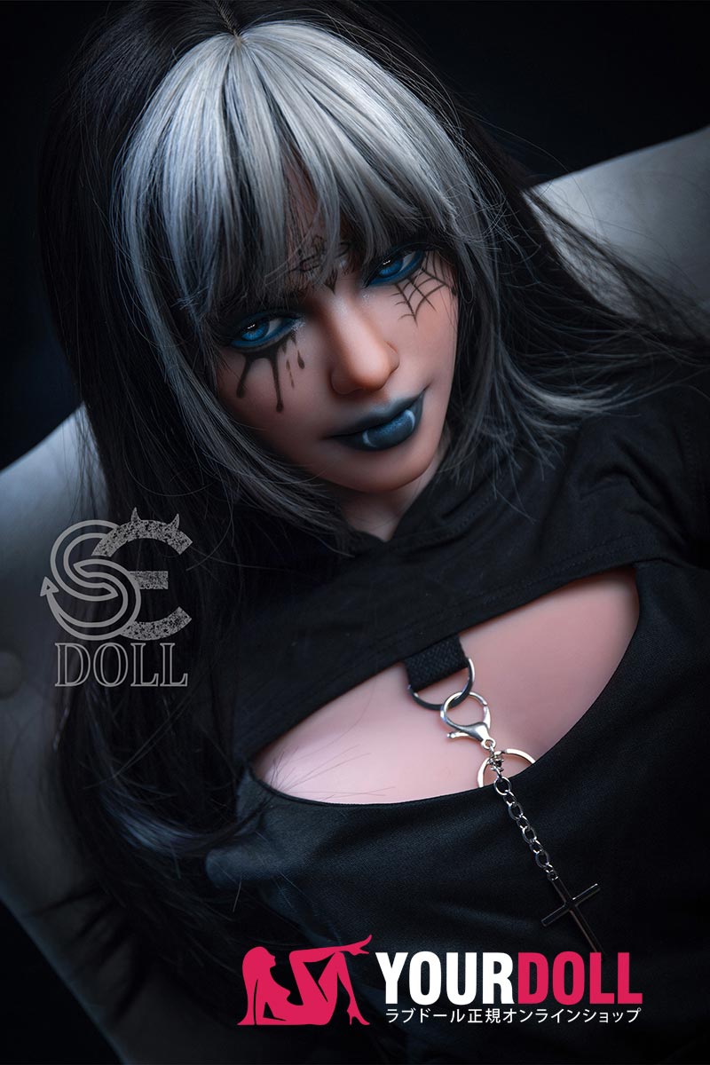 SEDOLL Heloise 166cm Bカップ SE#110 小麦肌 等身大 ラブドール - 画像 (1)
