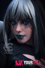 SEDOLL  Heloise 166cm  Bカップ  SE#110 小麦肌 等身大 ラブドール - 画像 (13)