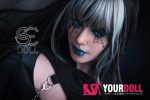 SEDOLL  Heloise 166cm  Bカップ  SE#110 小麦肌 等身大 ラブドール - 画像 (17)