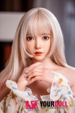 Shedoll Chuyue(楚玥) 158cm  Cカップ シリコンヘッド ボディ材質選択可 等身大ドール - 画像 (2)