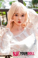 Shedoll Chuyue(楚玥) 158cm  Cカップ シリコンヘッド ボディ材質選択可 等身大ドール - 画像 (20)