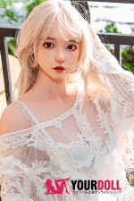 Shedoll Chuyue(楚玥) 158cm  Cカップ シリコンヘッド ボディ材質選択可 等身大ドール - 画像 (6)