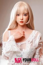 Shedoll Chuyue(楚玥) 158cm  Cカップ シリコンヘッド ボディ材質選択可 等身大ドール - 画像 (22)