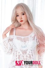 Shedoll Chuyue(楚玥) 158cm  Cカップ シリコンヘッド ボディ材質選択可 等身大ドール - 画像 (5)