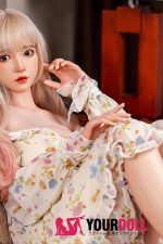 Shedoll Chuyue(楚玥) 158cm  Cカップ シリコンヘッド ボディ材質選択可 等身大ドール - 画像 (17)