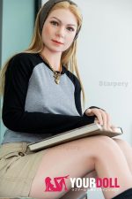 Starpery  	Imogen  172cm  Fカップ  Light tan肌  フルシリコン 材質選択可能 ラブドール - 画像 (10)