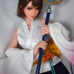 ElsaBabe Yuna AHA001 102cm ピンク肌  フルシリコン製 ラブ人形