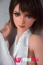 ElsaBabe Yuna AHA001 102cm ピンク肌  フルシリコン製 ラブ人形 - 画像 (5)