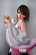 ElsaBabe Yuna AHA001 102cm ピンク肌  フルシリコン製 ラブ人形 - 画像 (9)