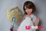 ElsaBabe Yuna AHA001 102cm ピンク肌  フルシリコン製 ラブ人形 - 画像 (22)