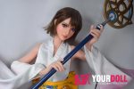 ElsaBabe Yuna AHA001 102cm ピンク肌  フルシリコン製 ラブ人形 - 画像 (21)