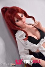 ElsaBabe Ayumi AHR004 148cm ピンク肌  フルシリコン製 ラブドール 漫画 - 画像 (18)