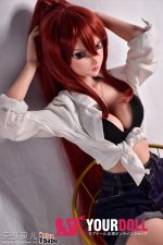 ElsaBabe Ayumi AHR004 148cm ピンク肌  フルシリコン製 ラブドール 漫画 - 画像 (17)